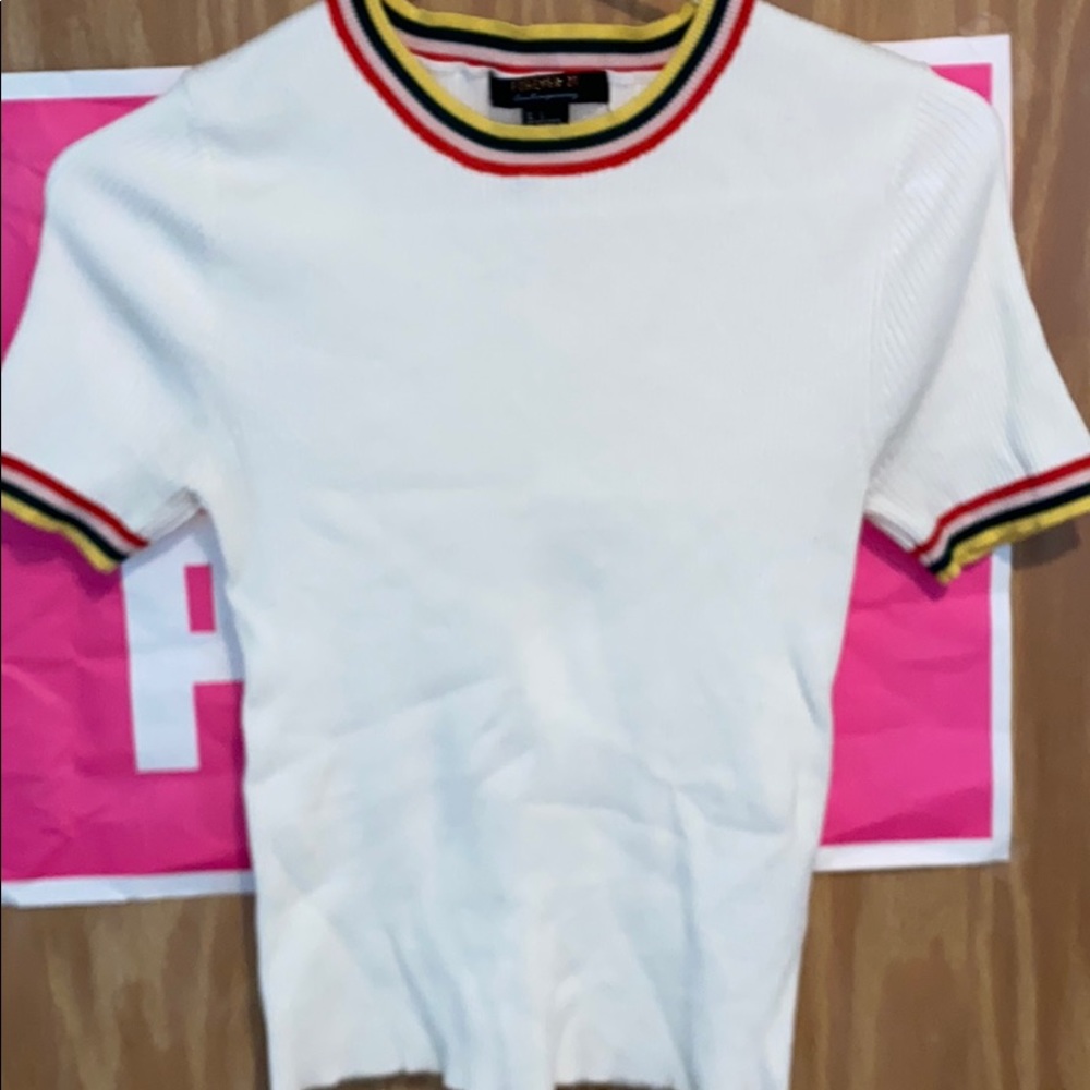 forever 21 shirt